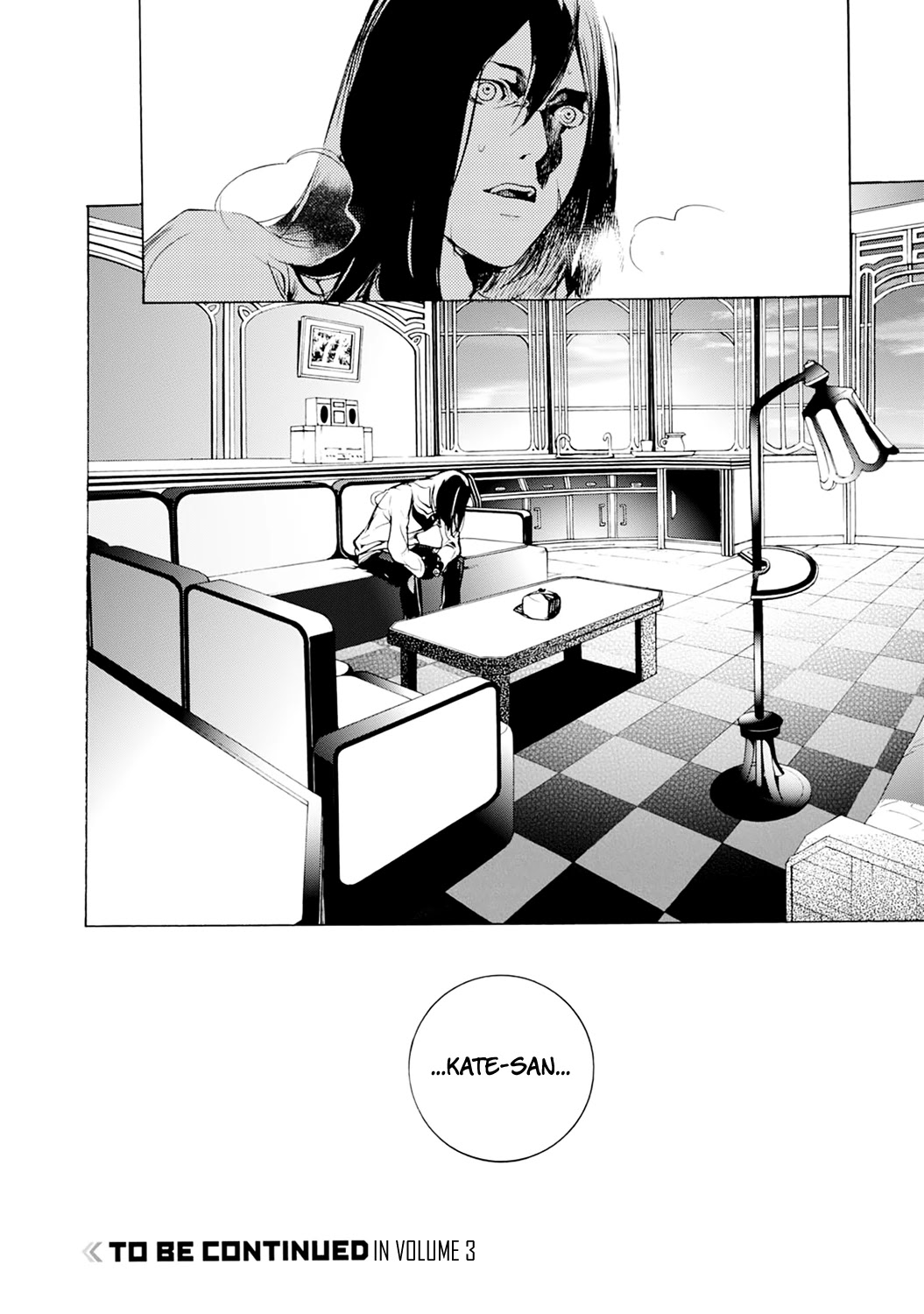 God Eater 2 Chapter 9 page 34 - Chapter 9