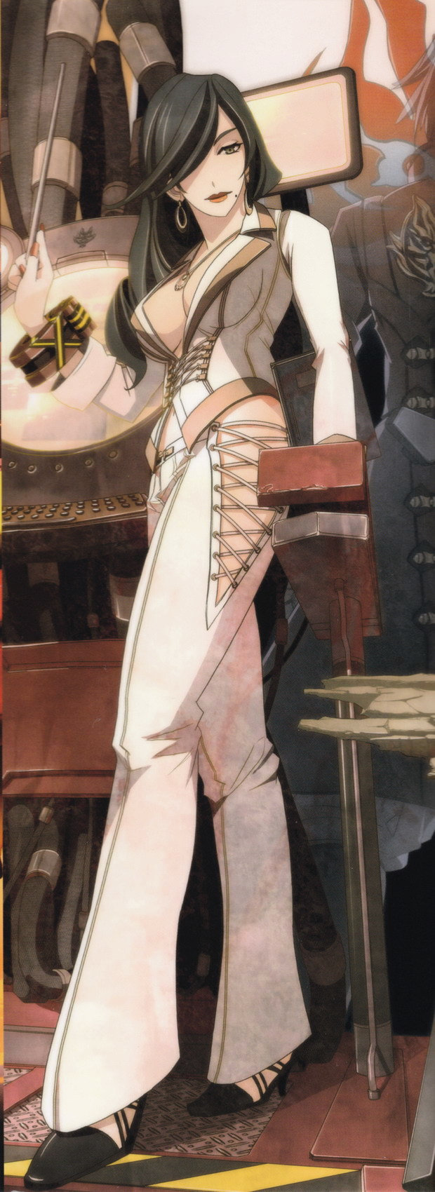 GOD EATER - Gallery Collection Chapter 0 page 2 - Chapter 0