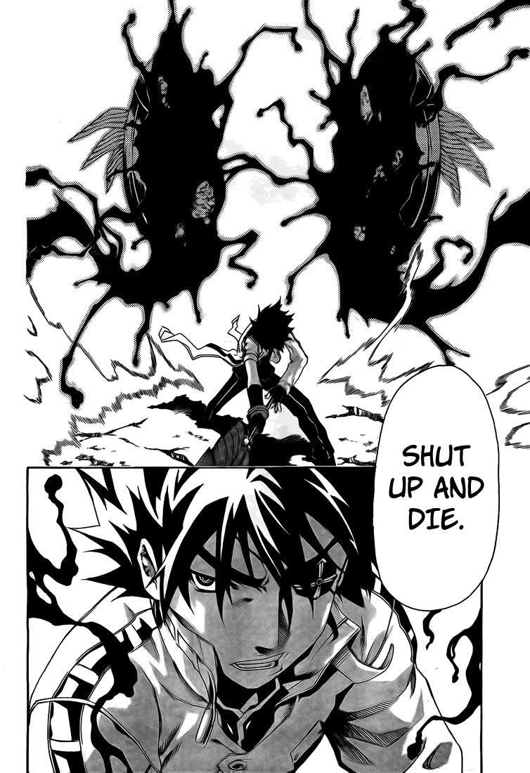 God Eater - Kyuuseishu no Kikan Chapter 1 page 10 - Chapter 1: The One Who Devours God