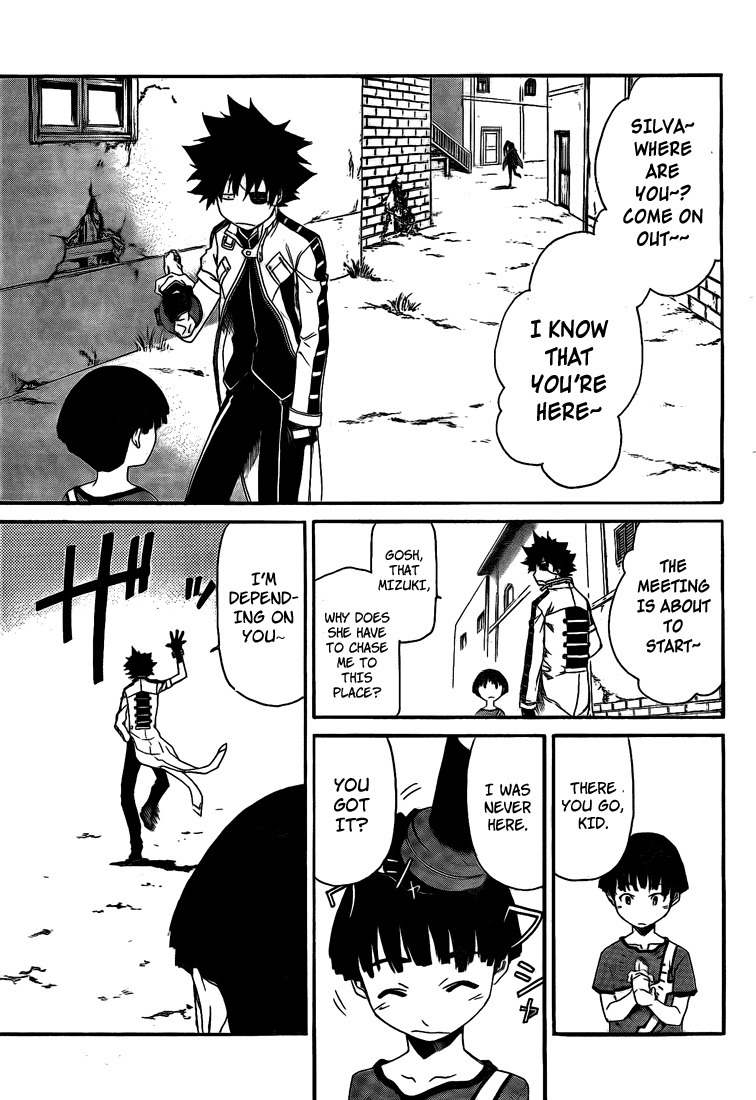 God Eater - Kyuuseishu no Kikan Chapter 1 page 15 - Chapter 1: The One Who Devours God