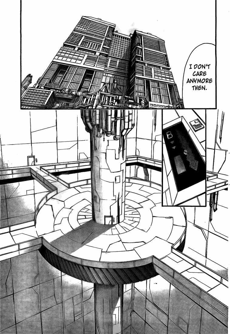 God Eater - Kyuuseishu no Kikan Chapter 1 page 17 - Chapter 1: The One Who Devours God