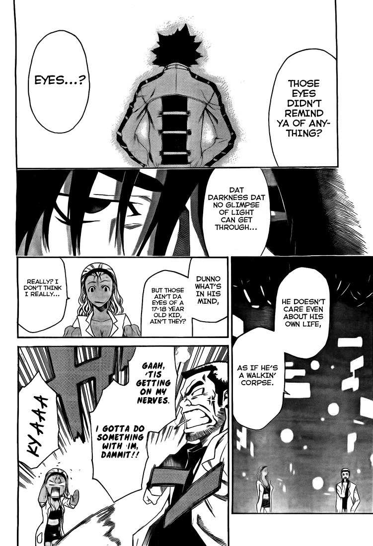 God Eater - Kyuuseishu no Kikan Chapter 1 page 26 - Chapter 1: The One Who Devours God