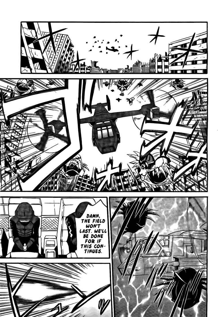 God Eater - Kyuuseishu no Kikan Chapter 1 page 29 - Chapter 1: The One Who Devours God