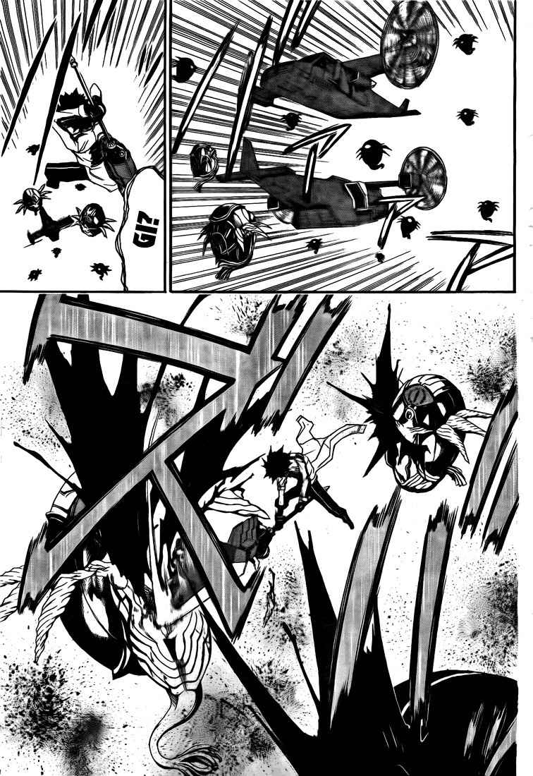 God Eater - Kyuuseishu no Kikan Chapter 1 page 31 - Chapter 1: The One Who Devours God