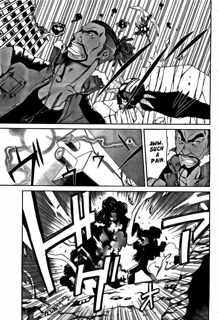 God Eater - Kyuuseishu no Kikan Chapter 1 page 34 - Chapter 1: The One Who Devours God