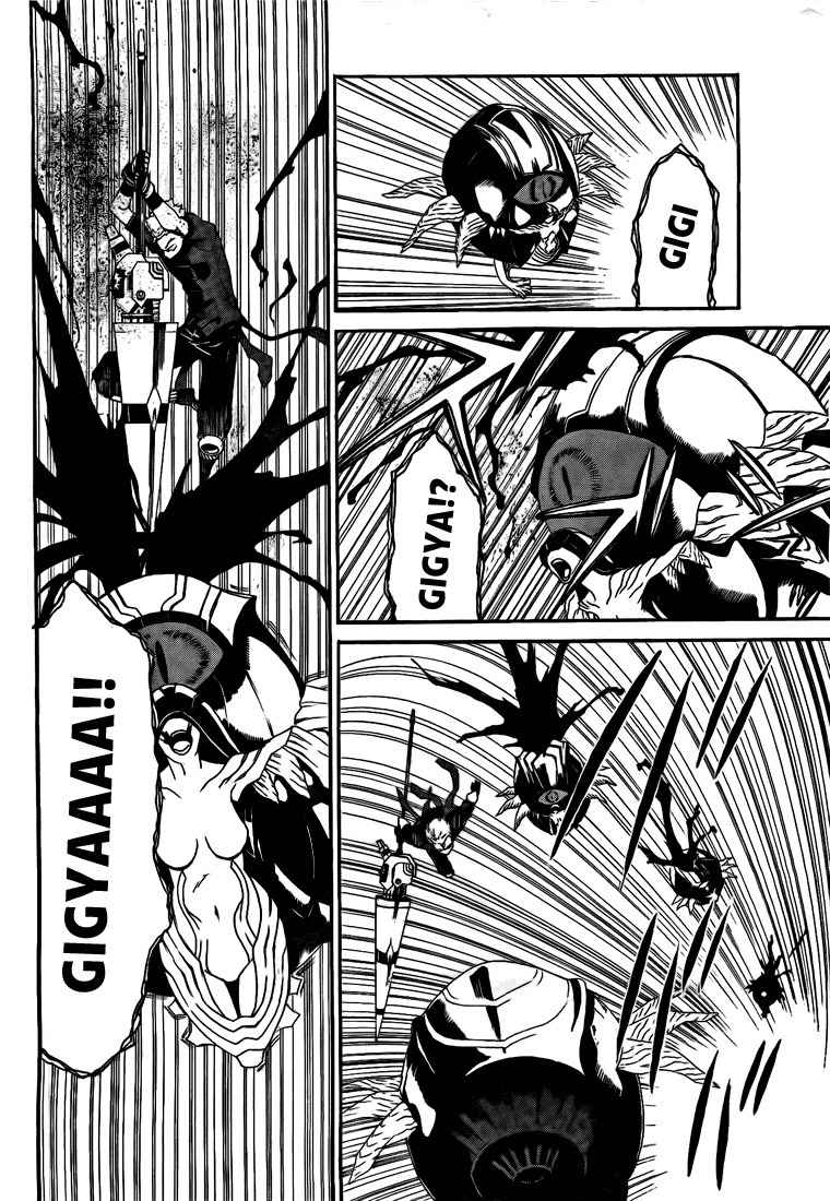 God Eater - Kyuuseishu no Kikan Chapter 1 page 35 - Chapter 1: The One Who Devours God
