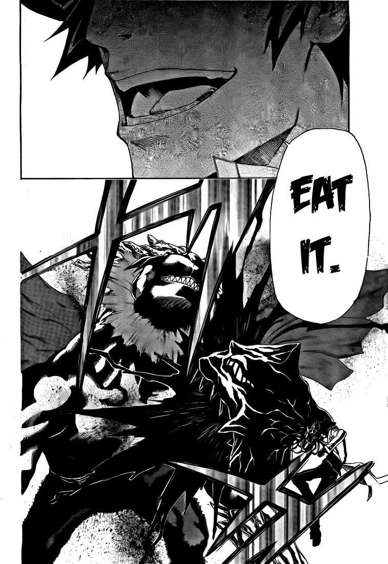 God Eater - Kyuuseishu no Kikan Chapter 1 page 48 - Chapter 1: The One Who Devours God
