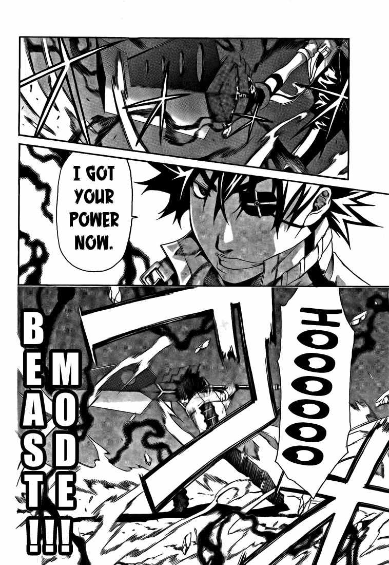 God Eater - Kyuuseishu no Kikan Chapter 1 page 50 - Chapter 1: The One Who Devours God