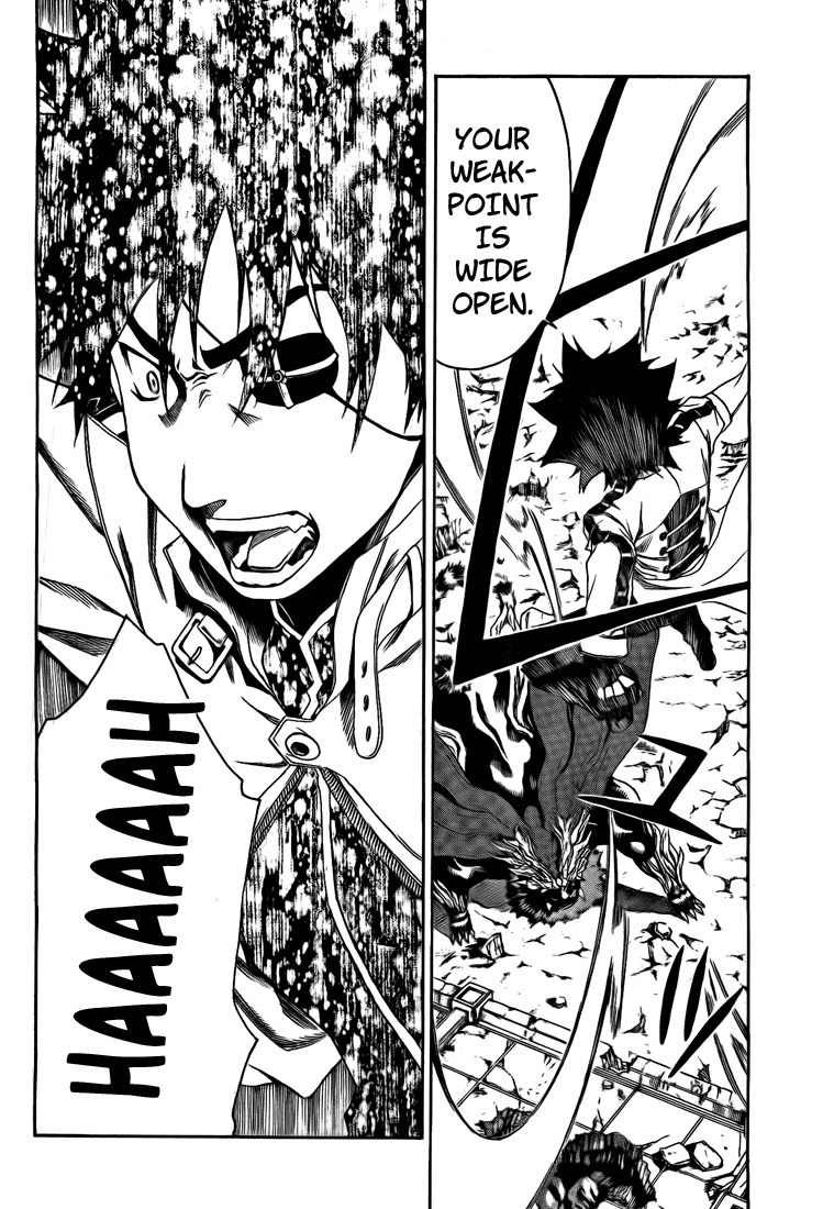 God Eater - Kyuuseishu no Kikan Chapter 1 page 52 - Chapter 1: The One Who Devours God