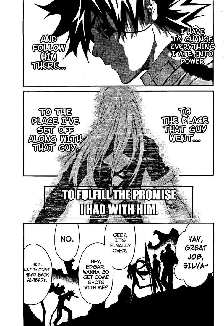 God Eater - Kyuuseishu no Kikan Chapter 1 page 55 - Chapter 1: The One Who Devours God