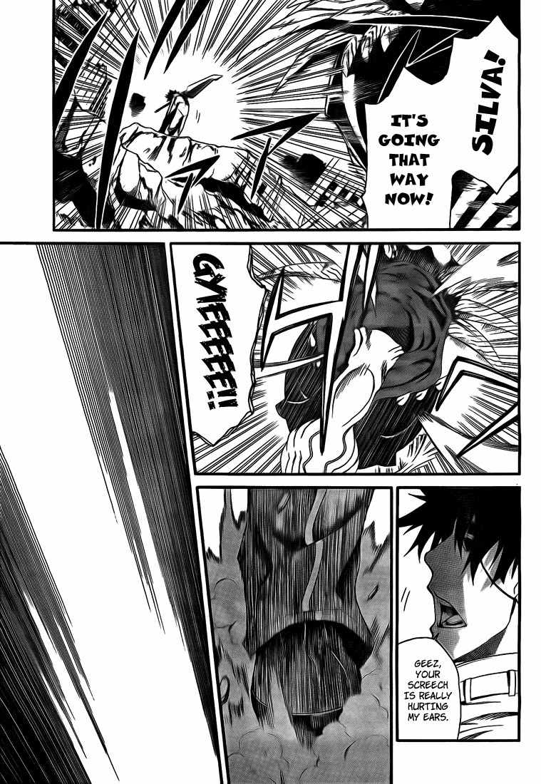 God Eater - Kyuuseishu no Kikan Chapter 1 page 8 - Chapter 1: The One Who Devours God