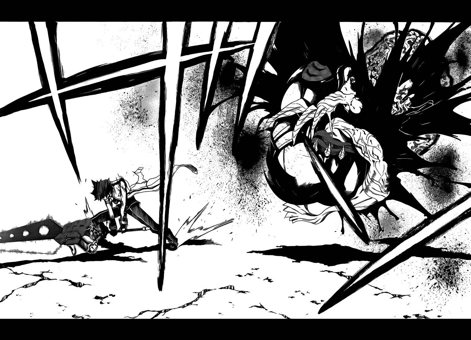 God Eater - Kyuuseishu no Kikan Chapter 1 page 9 - Chapter 1: The One Who Devours God