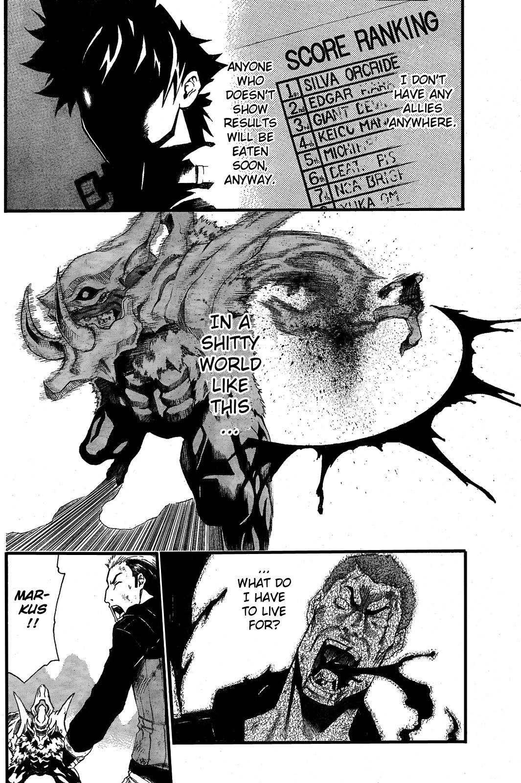 God Eater - Kyuuseishu no Kikan Chapter 2 page 24 - Chapter 2