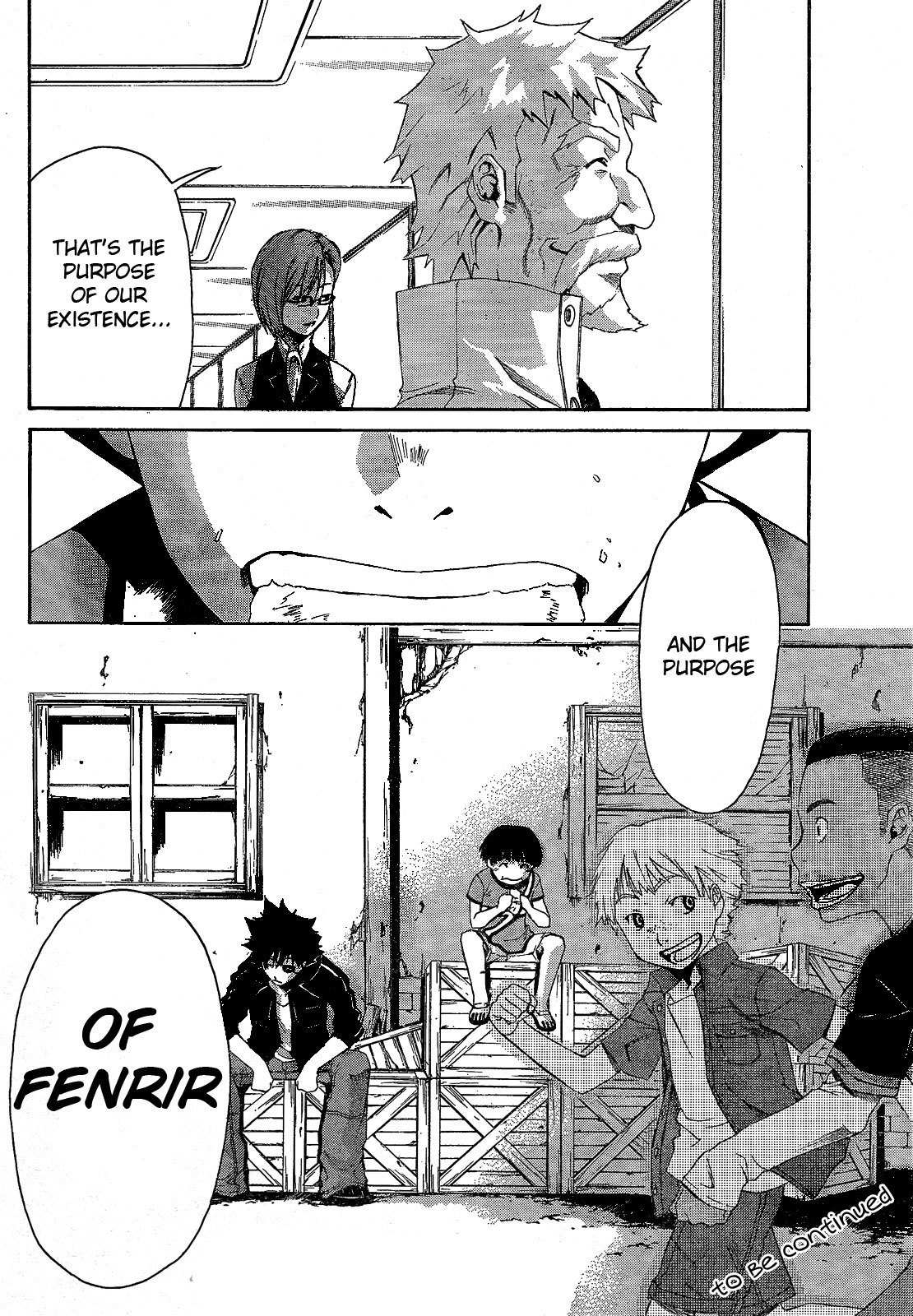 God Eater - Kyuuseishu no Kikan Chapter 2 page 40 - Chapter 2