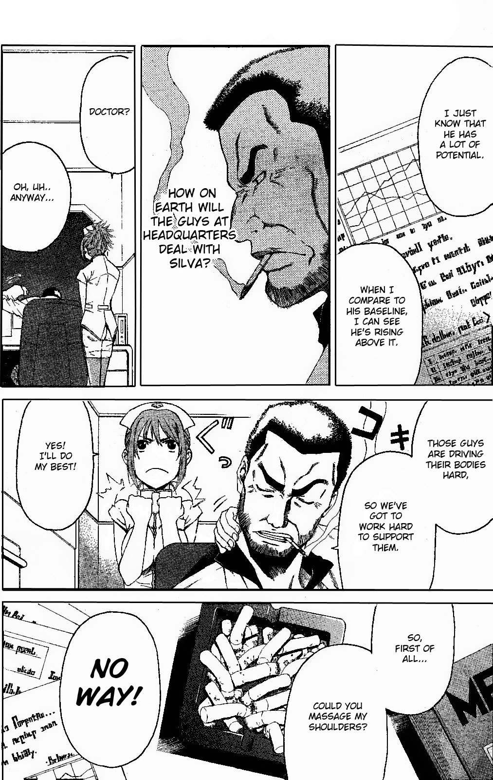 God Eater - Kyuuseishu no Kikan Chapter 2 page 7 - Chapter 2