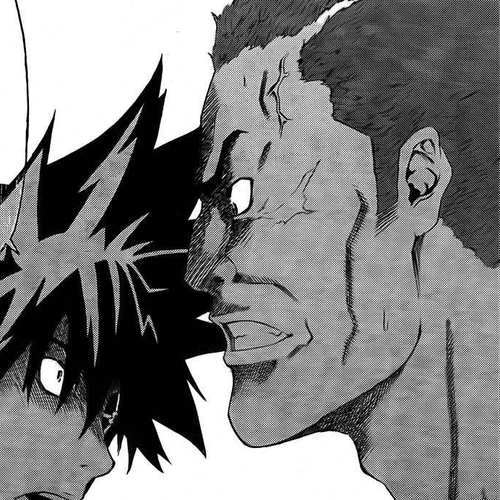 God Eater - Kyuuseishu no Kikan Chapter 2 cover