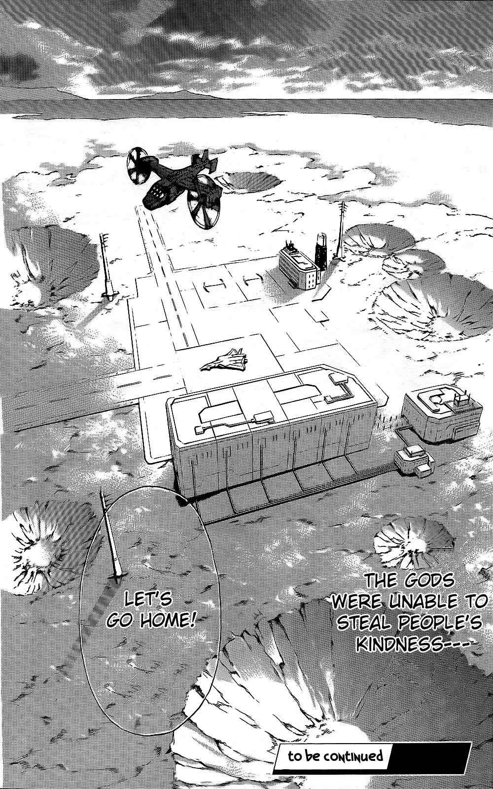 God Eater - Kyuuseishu no Kikan Chapter 3 page 41 - Chapter 3: Edger