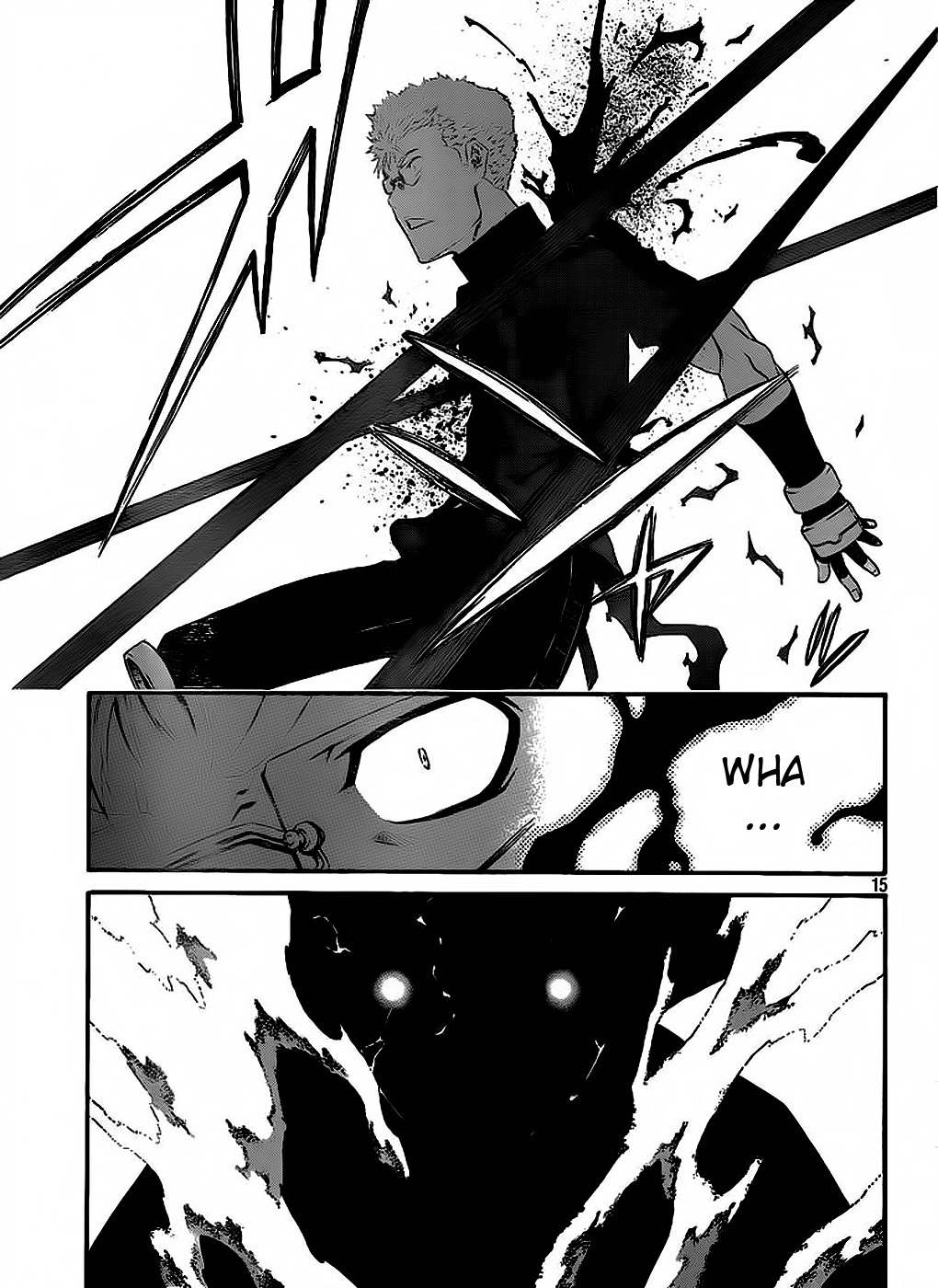God Eater - Kyuuseishu no Kikan Chapter 4 page 14 - Chapter 4: Mizuki