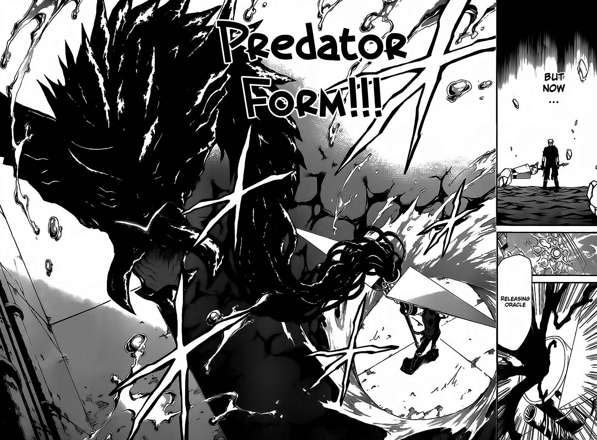 God Eater - Kyuuseishu no Kikan Chapter 4 page 29 - Chapter 4: Mizuki