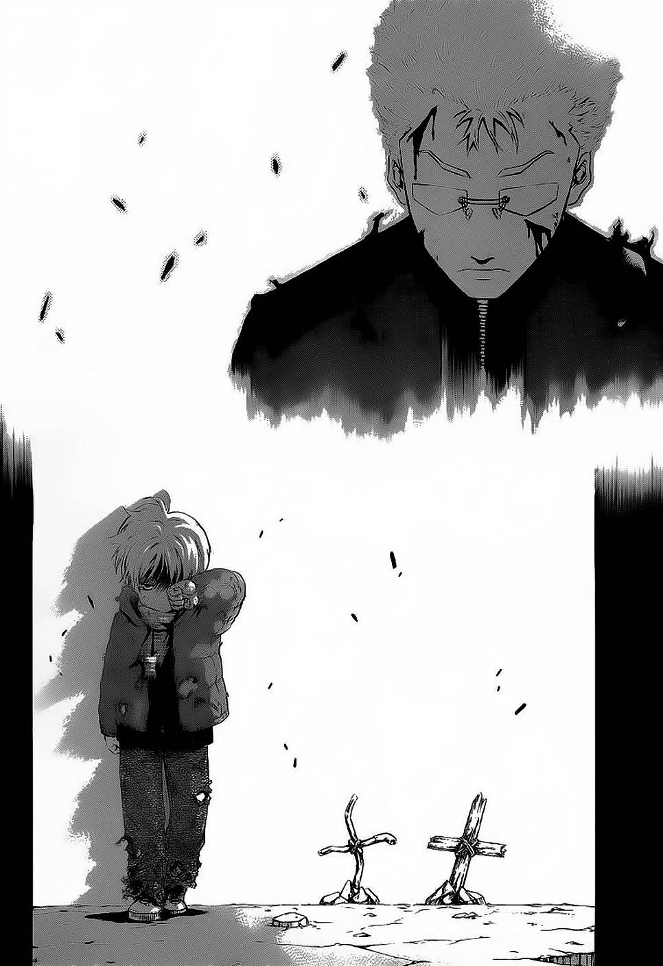 God Eater - Kyuuseishu no Kikan Chapter 4 page 33 - Chapter 4: Mizuki