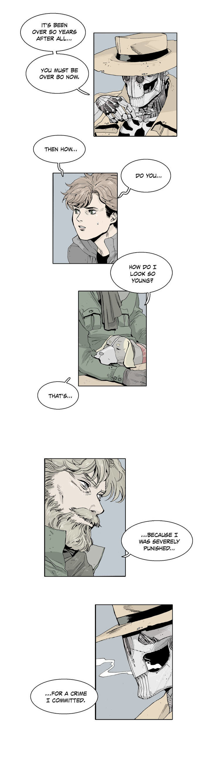 God Eater - Side by Side Chapter 11 page 10 - Chapter 11