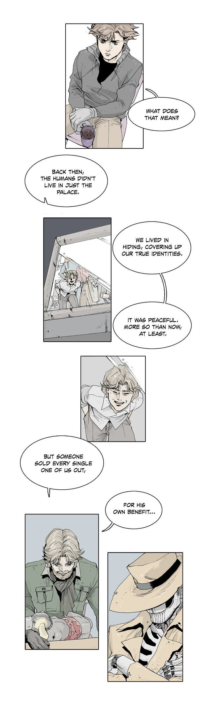 God Eater - Side by Side Chapter 11 page 11 - Chapter 11