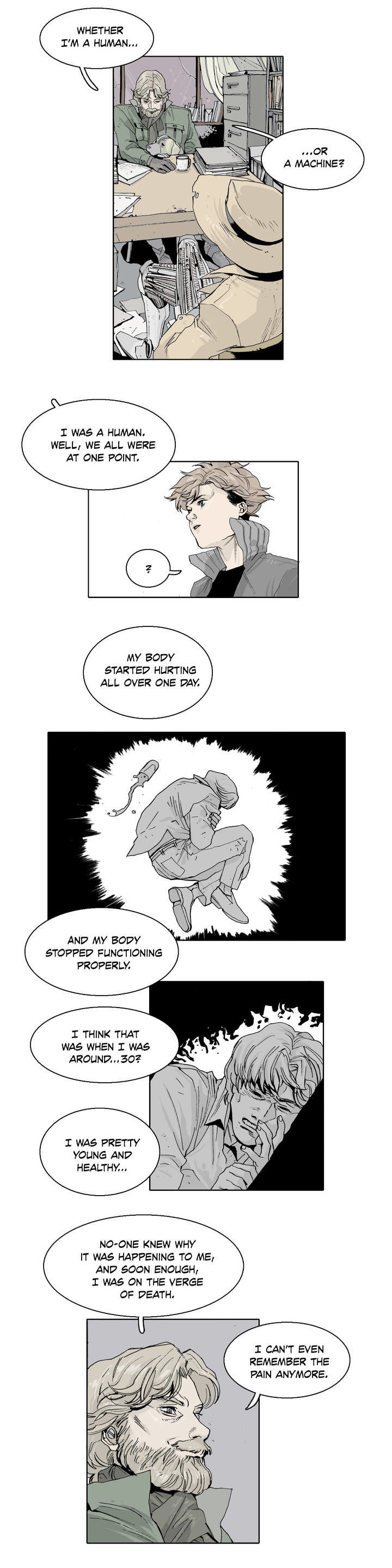 God Eater - Side by Side Chapter 11 page 9 - Chapter 11