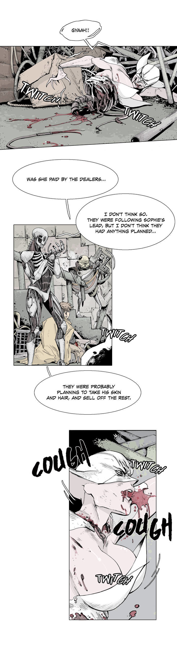 God Eater - Side by Side Chapter 6 page 5 - Chapter 6