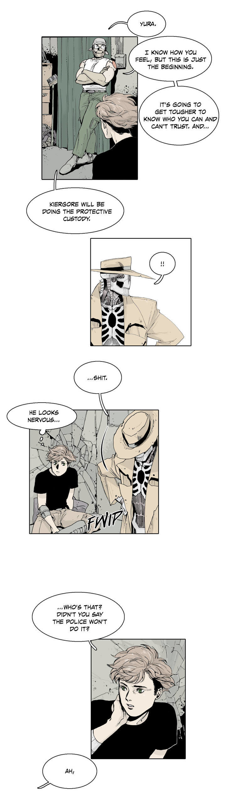 God Eater - Side by Side Chapter 9 page 13 - Chapter 9