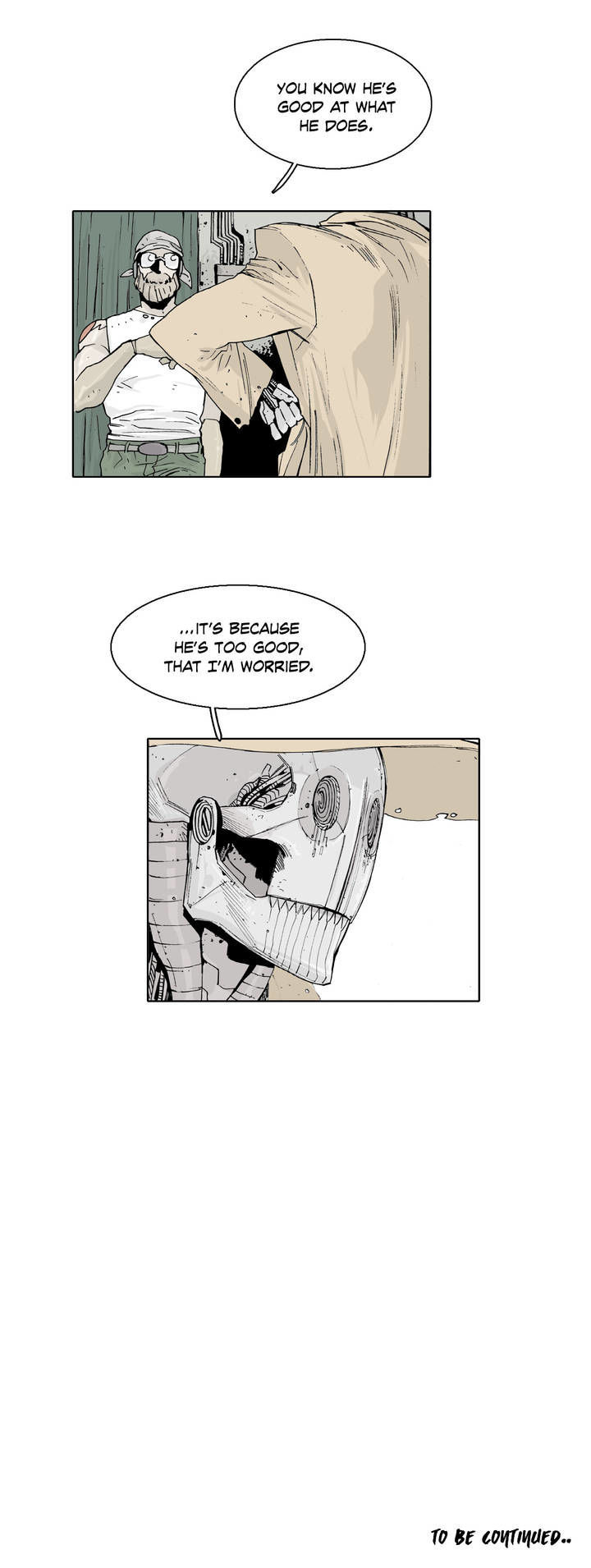 God Eater - Side by Side Chapter 9 page 15 - Chapter 9