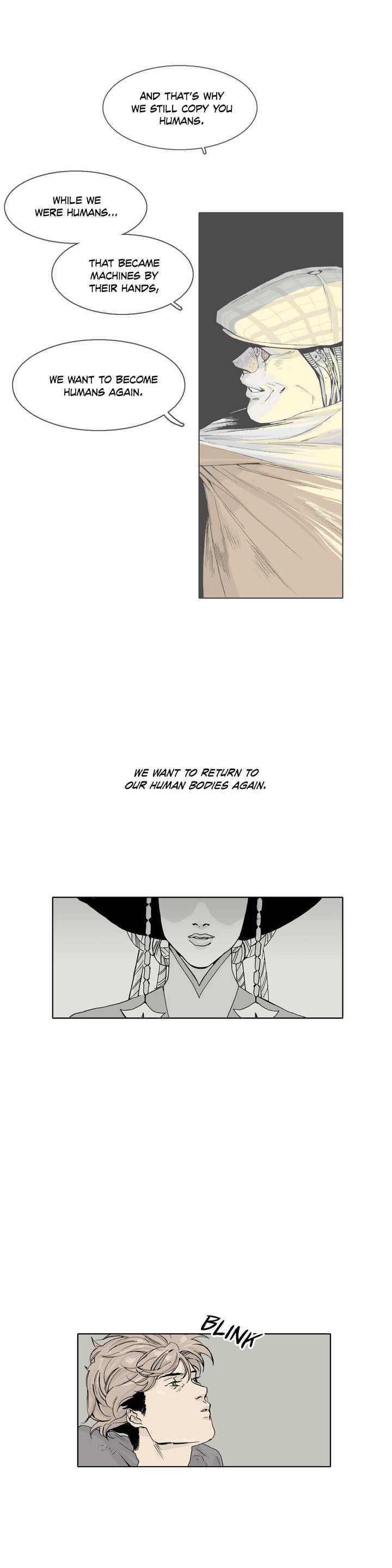 God Eater - Side by Side Chapter 9 page 3 - Chapter 9