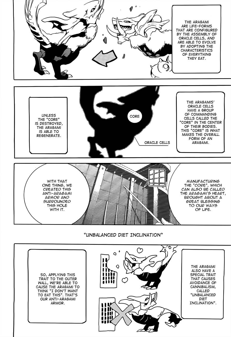 God Eater - The 2nd Break Chapter 1 page 24 - Chapter 1: Departure