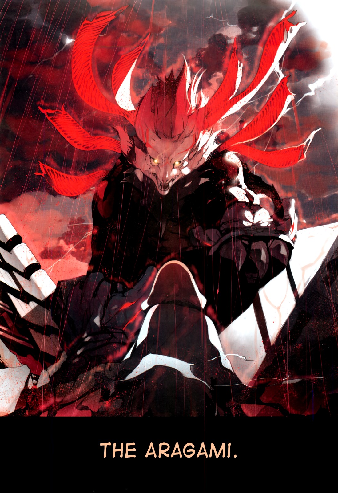 God Eater - The 2nd Break Chapter 1 page 5 - Chapter 1: Departure