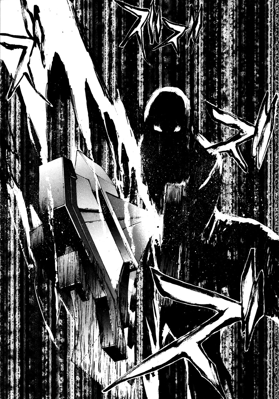 God Eater - The 2nd Break Chapter 10 page 25 - Chapter 10: Discussion