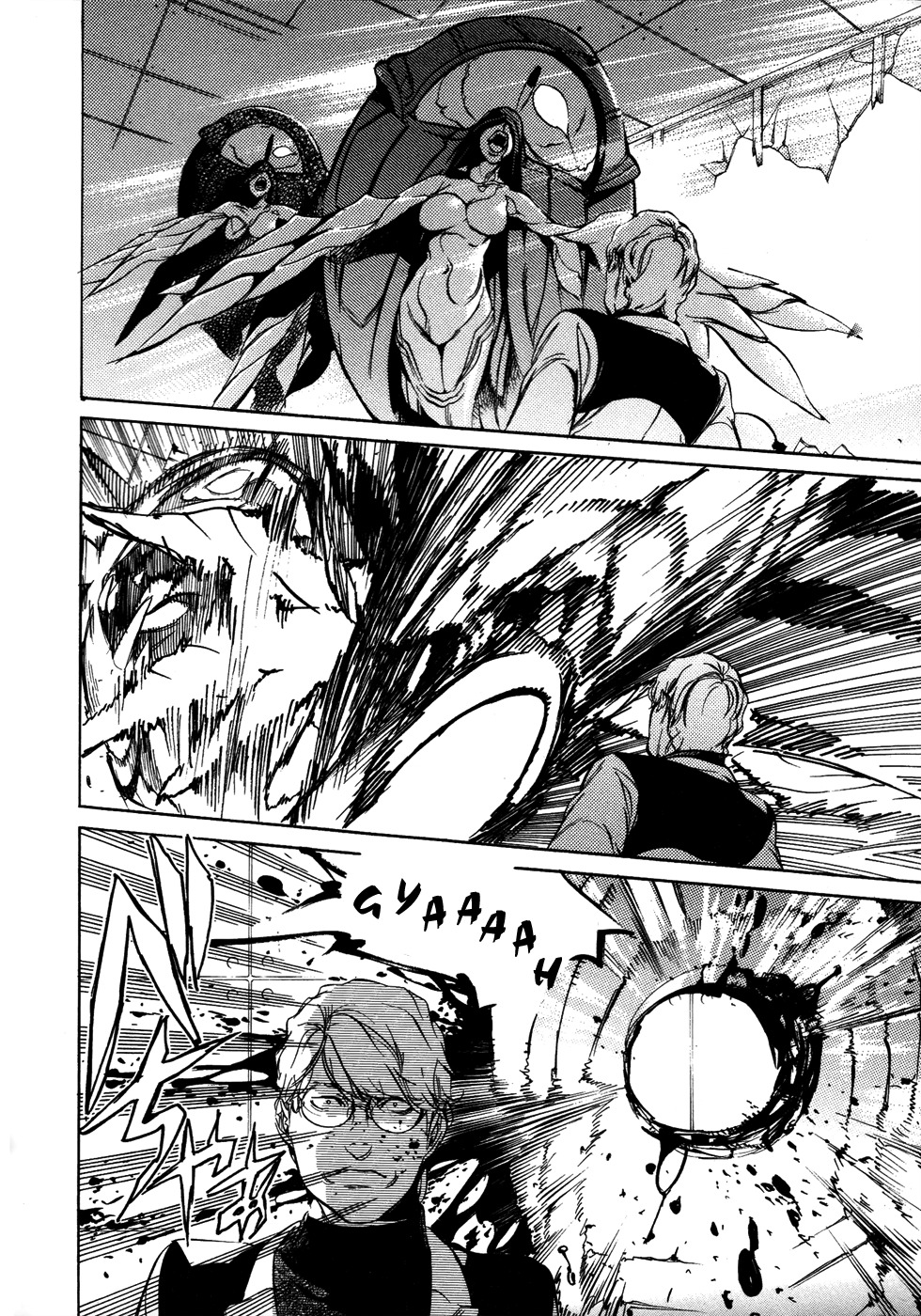 God Eater - The 2nd Break Chapter 10 page 30 - Chapter 10: Discussion
