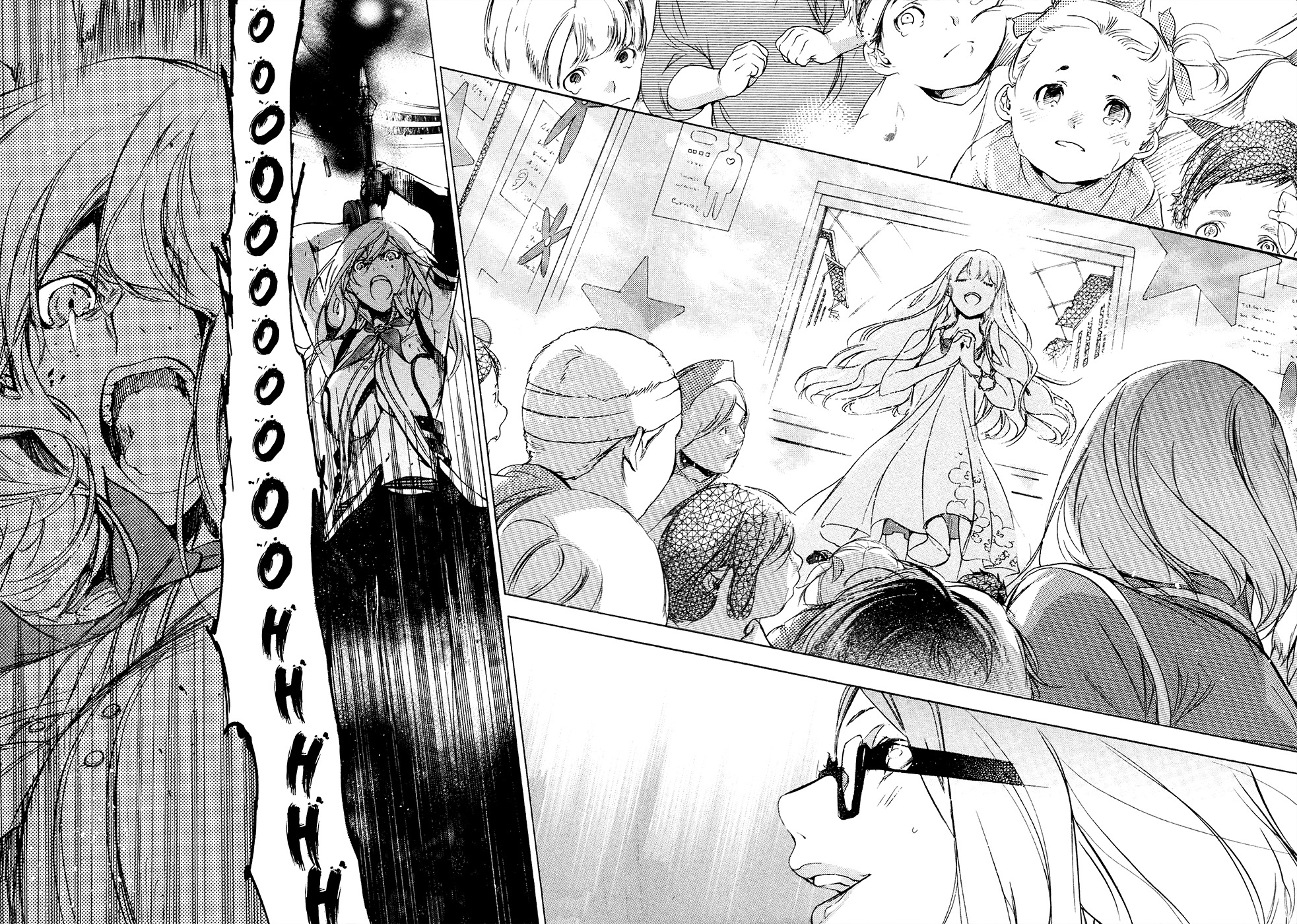 God Eater - The 2nd Break Chapter 11 page 17 - Chapter 11: Karma