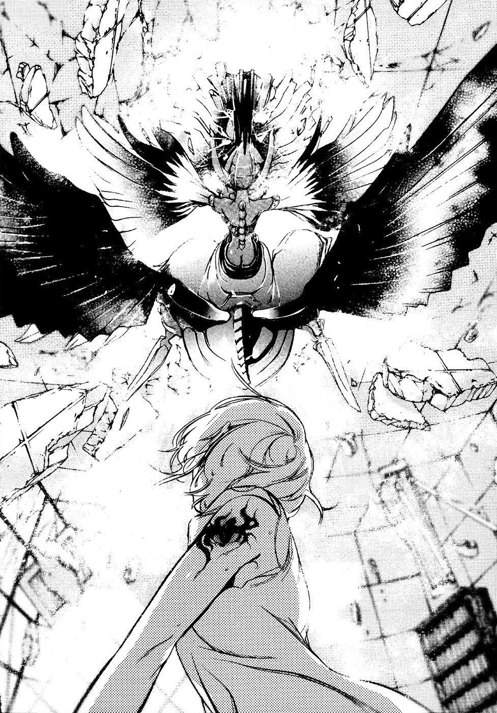 God Eater - The 2nd Break Chapter 11 page 18 - Chapter 11: Karma
