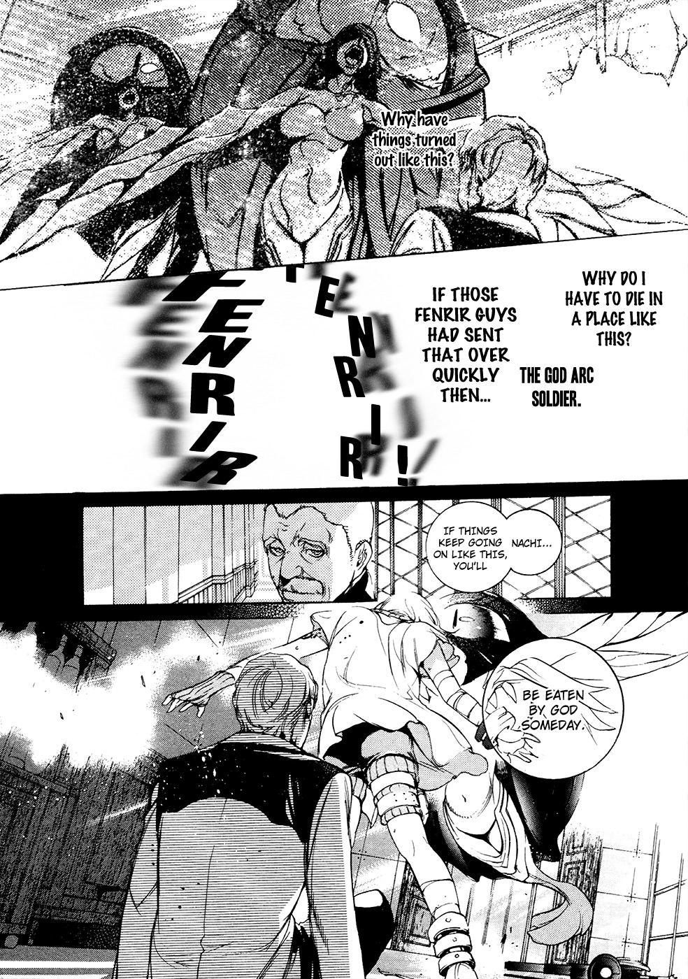 God Eater - The 2nd Break Chapter 11 page 2 - Chapter 11: Karma