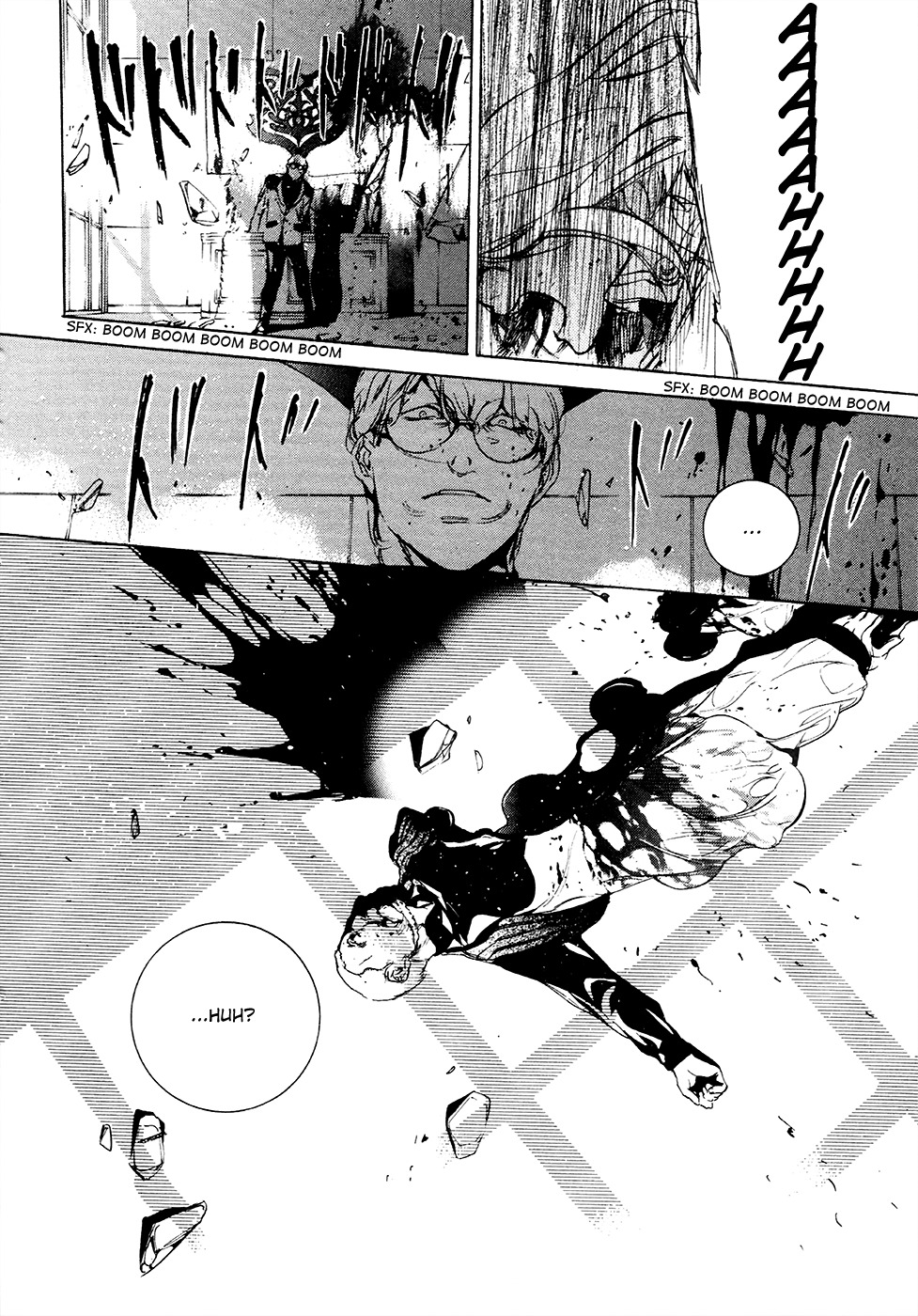 God Eater - The 2nd Break Chapter 11 page 21 - Chapter 11: Karma