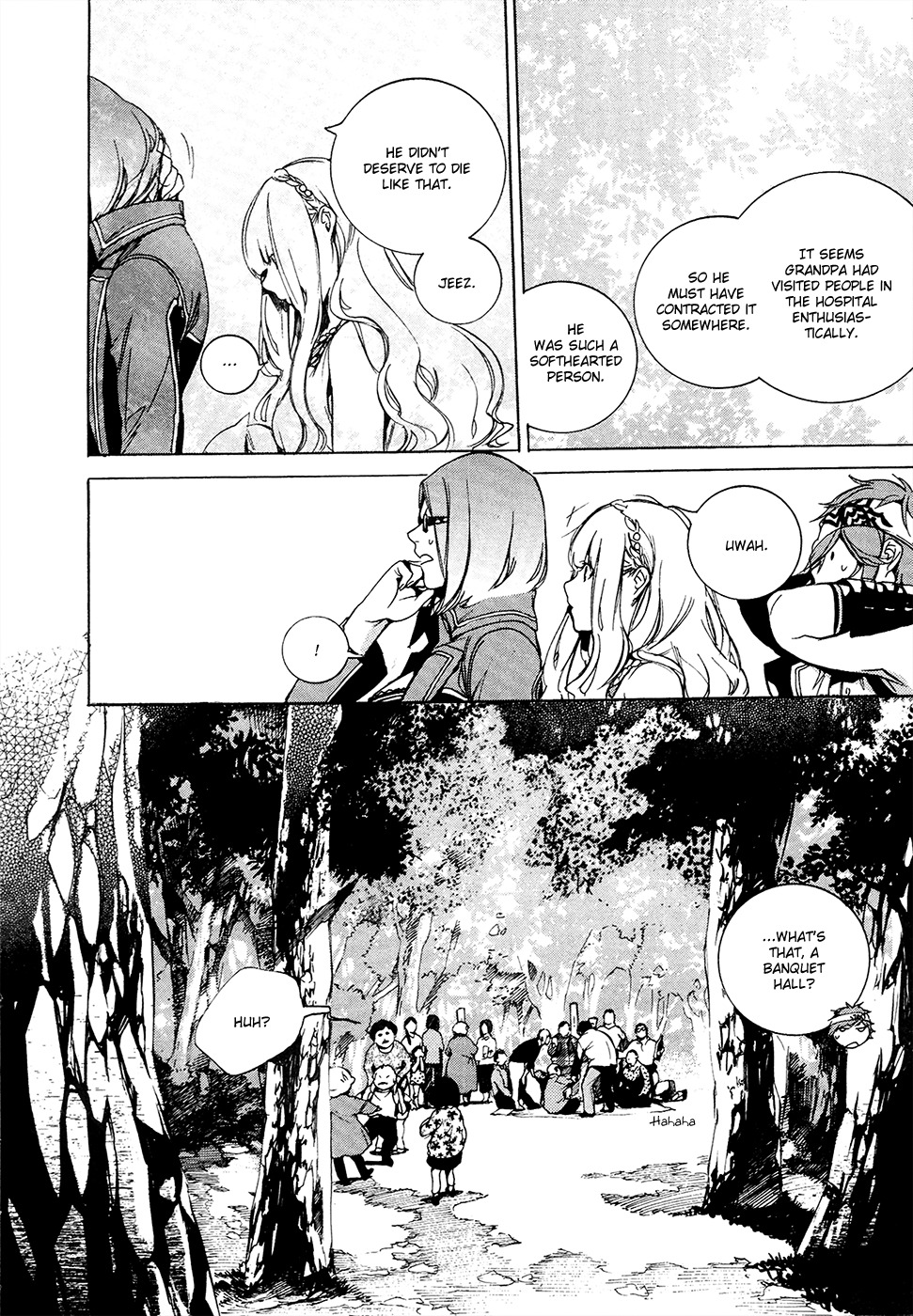 God Eater - The 2nd Break Chapter 12 page 13 - Chapter 12: Transformation