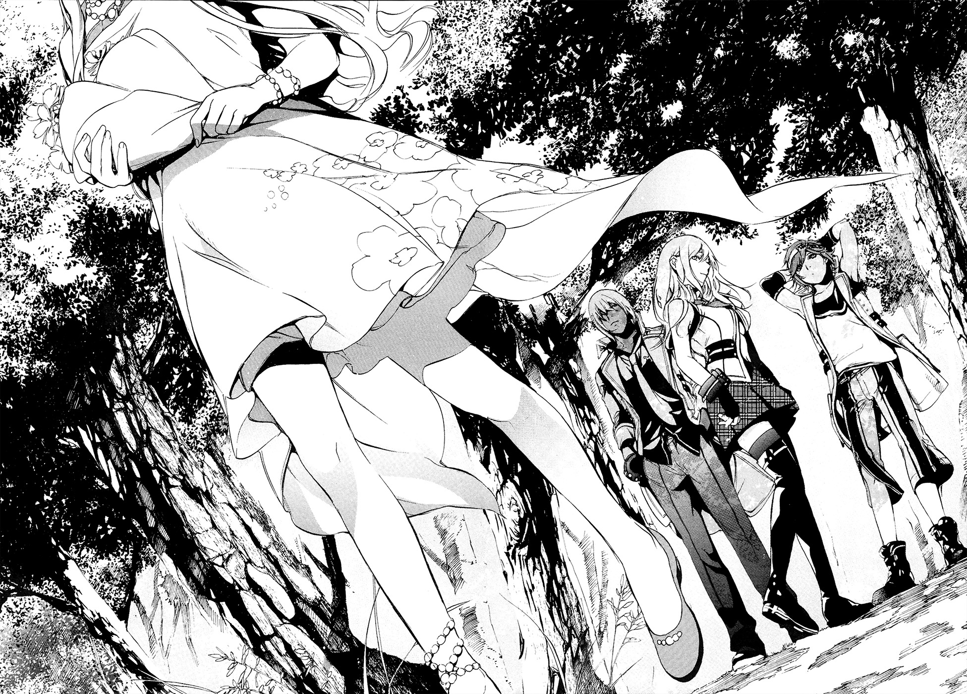 God Eater - The 2nd Break Chapter 12 page 17 - Chapter 12: Transformation
