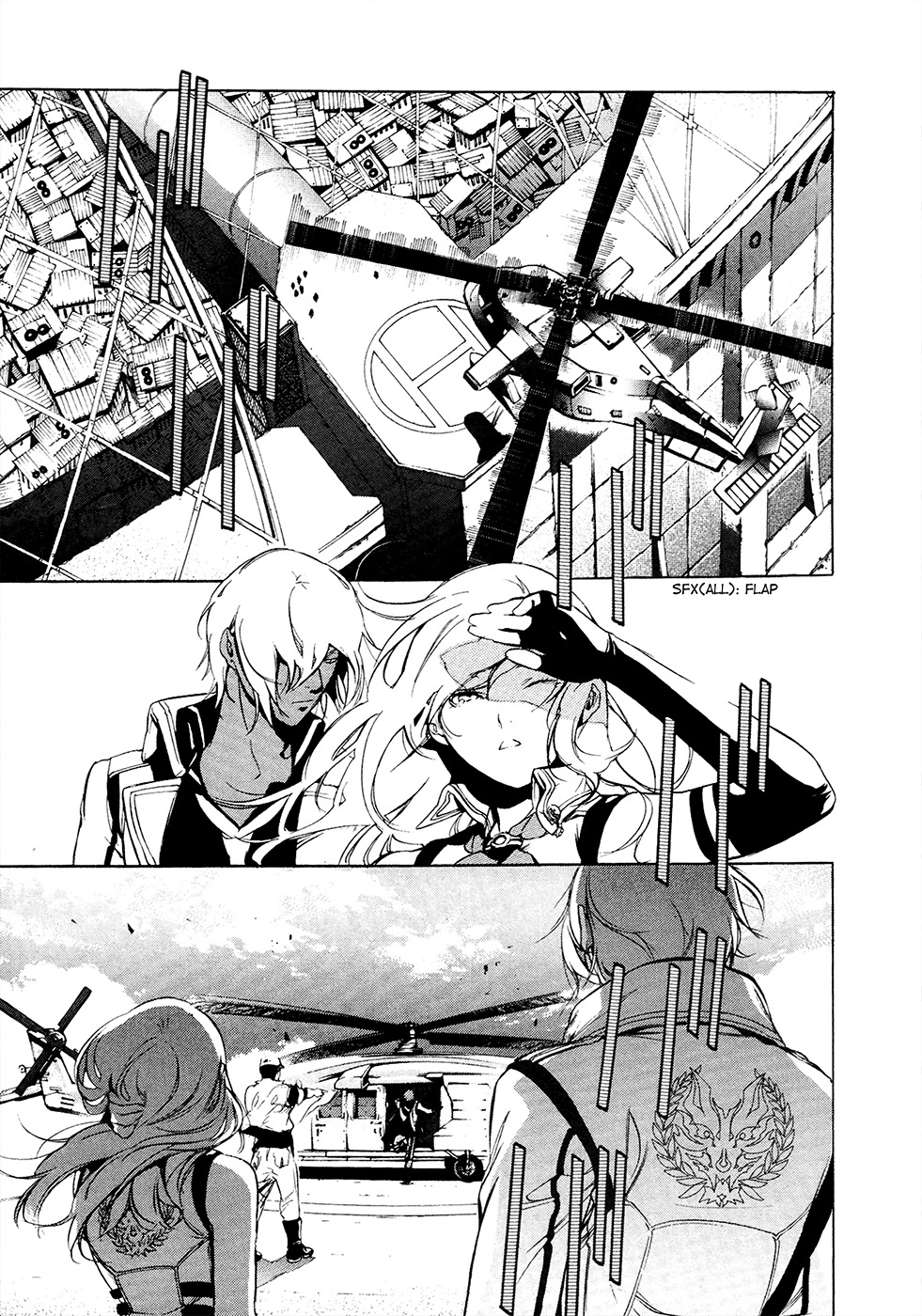 God Eater - The 2nd Break Chapter 12 page 2 - Chapter 12: Transformation