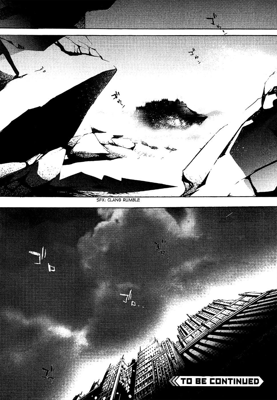 God Eater - The 2nd Break Chapter 12 page 20 - Chapter 12: Transformation