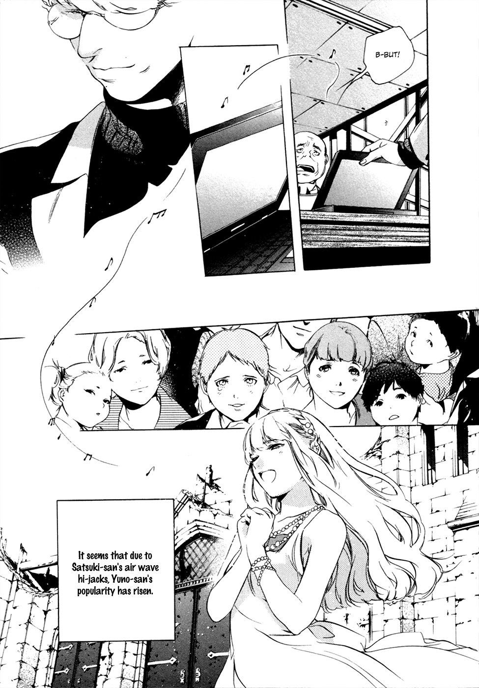 God Eater - The 2nd Break Chapter 13 page 16 - Chapter 13: Inspiration