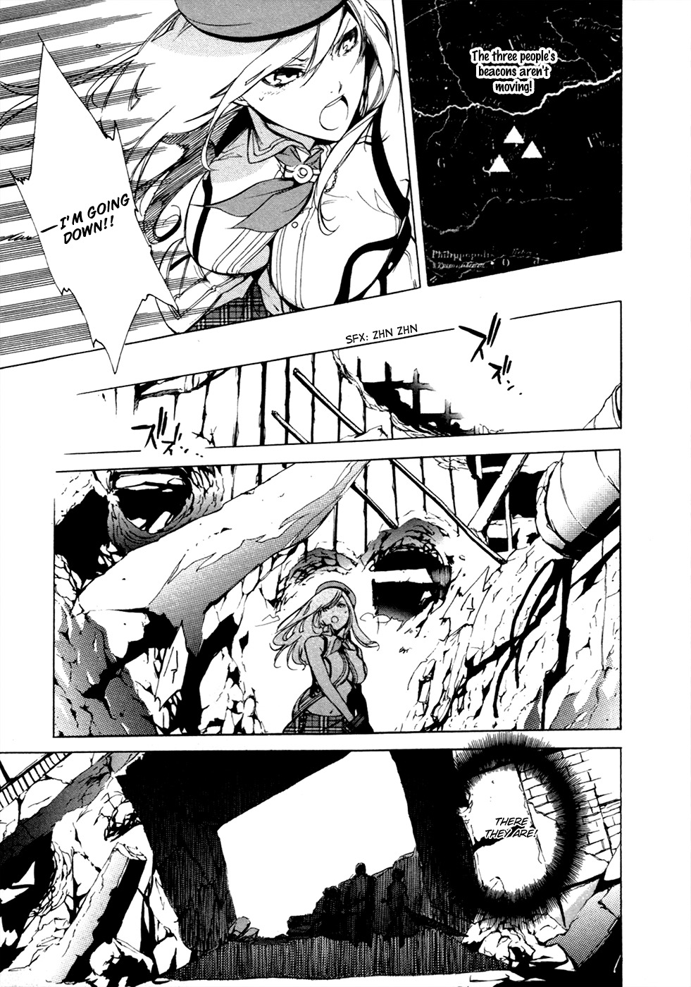 God Eater - The 2nd Break Chapter 13 page 26 - Chapter 13: Inspiration