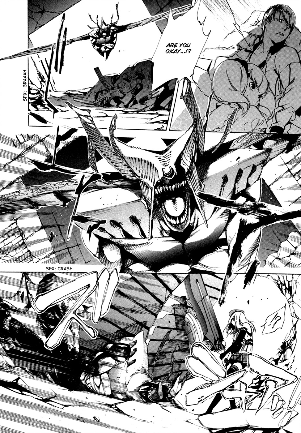 God Eater - The 2nd Break Chapter 13 page 27 - Chapter 13: Inspiration