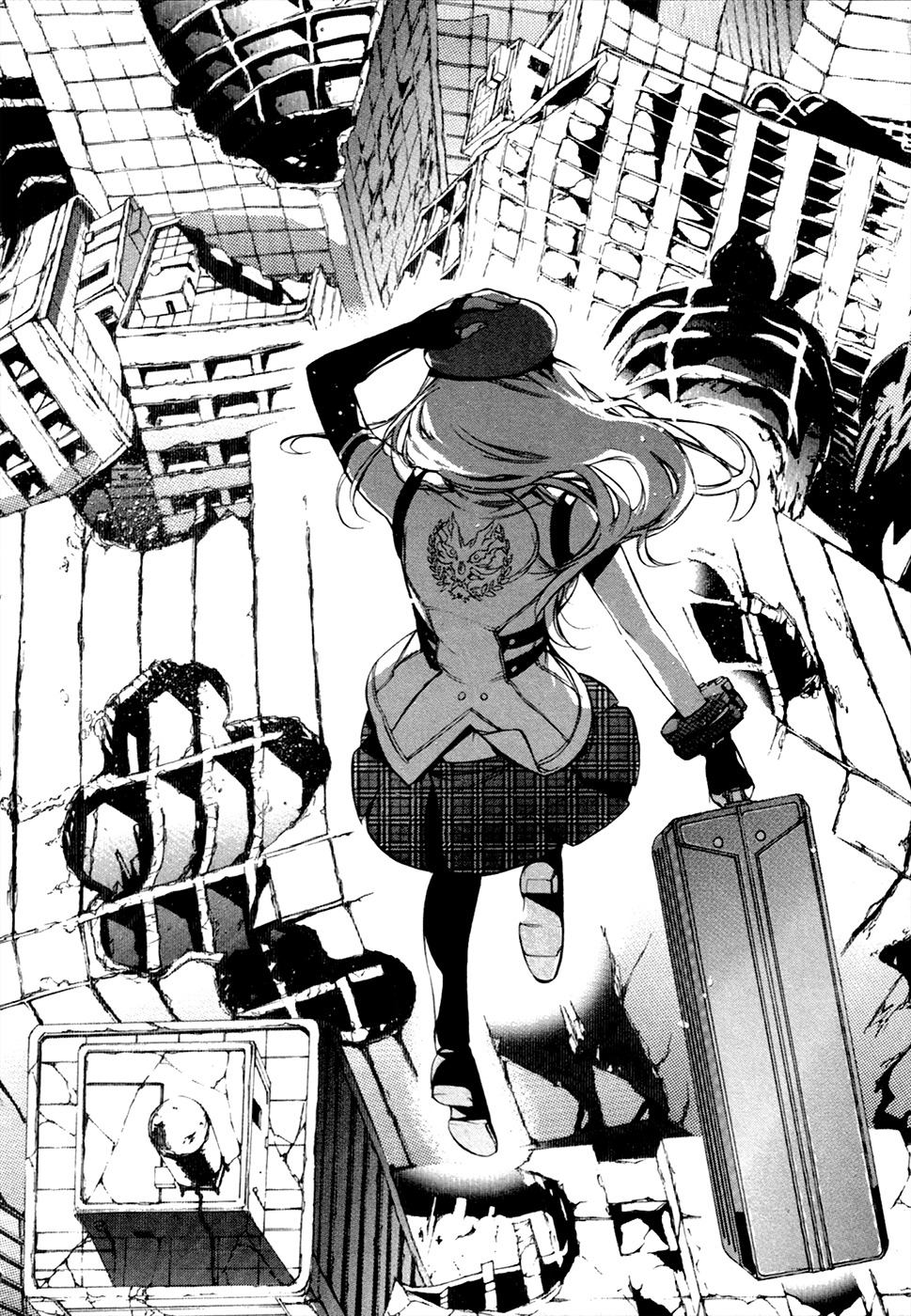 God Eater - The 2nd Break Chapter 13 page 9 - Chapter 13: Inspiration