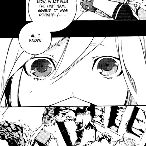 God Eater - The 2nd Break Chapter 13: Inspiration cover