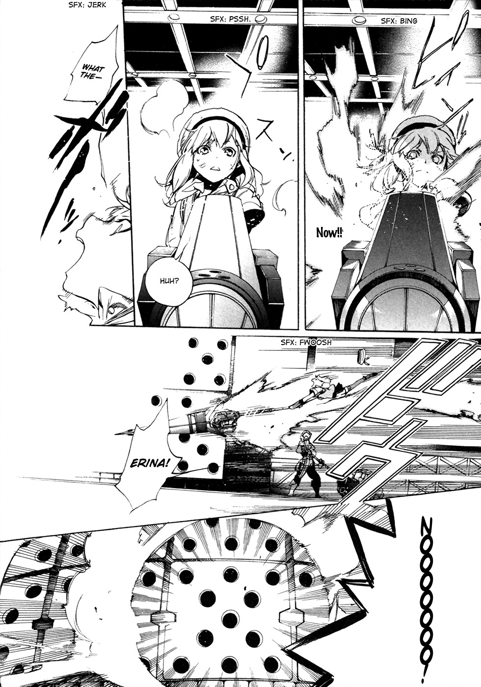God Eater - The 2nd Break Chapter 17 page 19 - Chapter 17: Stalemate