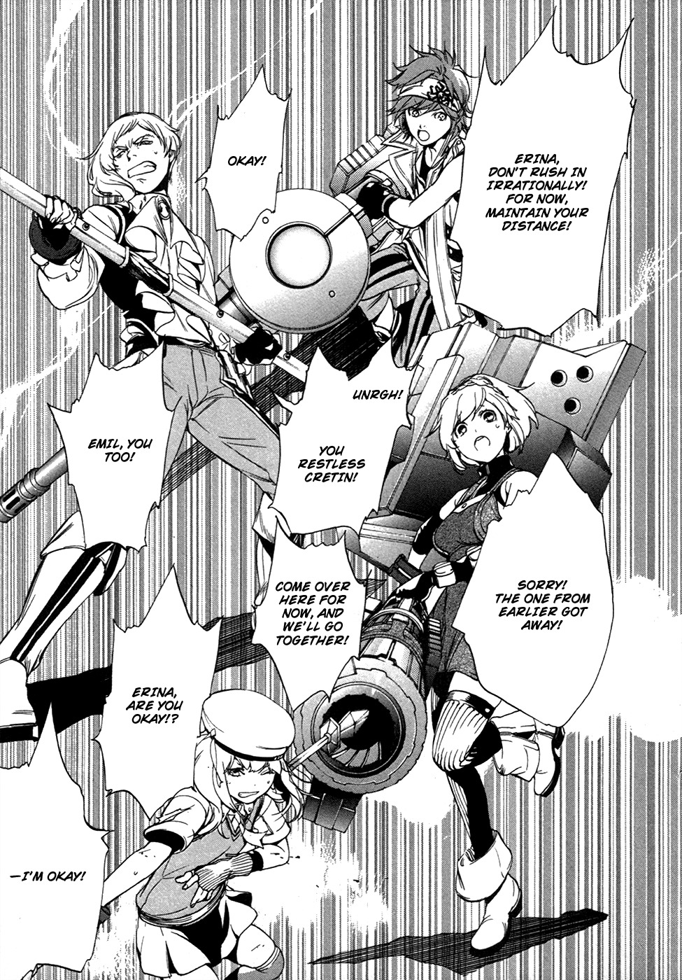 God Eater - The 2nd Break Chapter 18 page 16 - Chapter 18: The Future